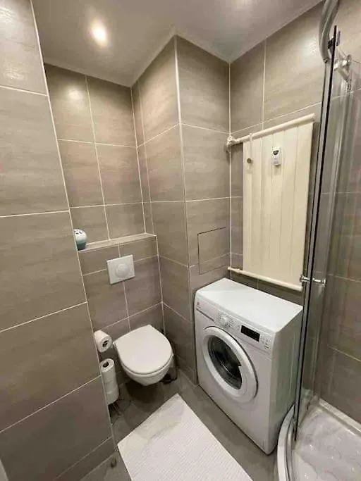 Apartment 4 Pers. Moulin Rouge-Pigalle Paris France