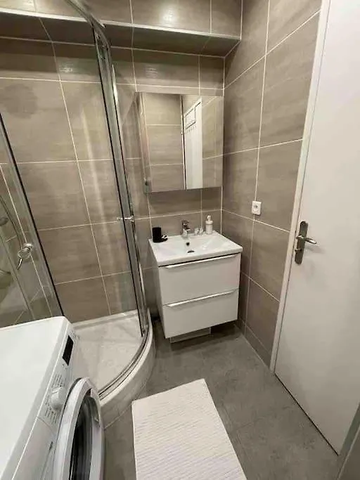 Apartment 4 Pers. Moulin Rouge-Pigalle Paris 0*,  France