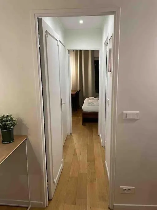 Apartment 4 Pers. Moulin Rouge-Pigalle Paris