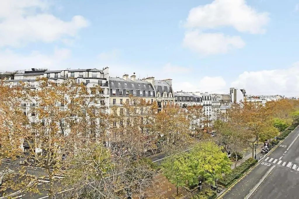 Apartment 4 Pers. Moulin Rouge-Pigalle Paris 0*,  France